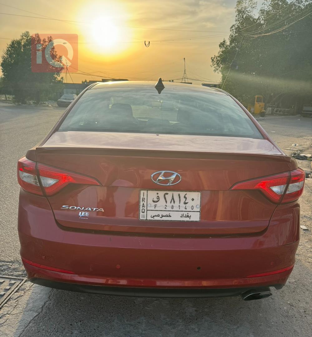 هيونداي سوناتا